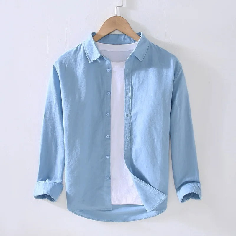 sharne Linen Shirt
