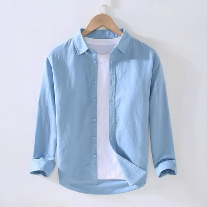 sharne Linen Shirt