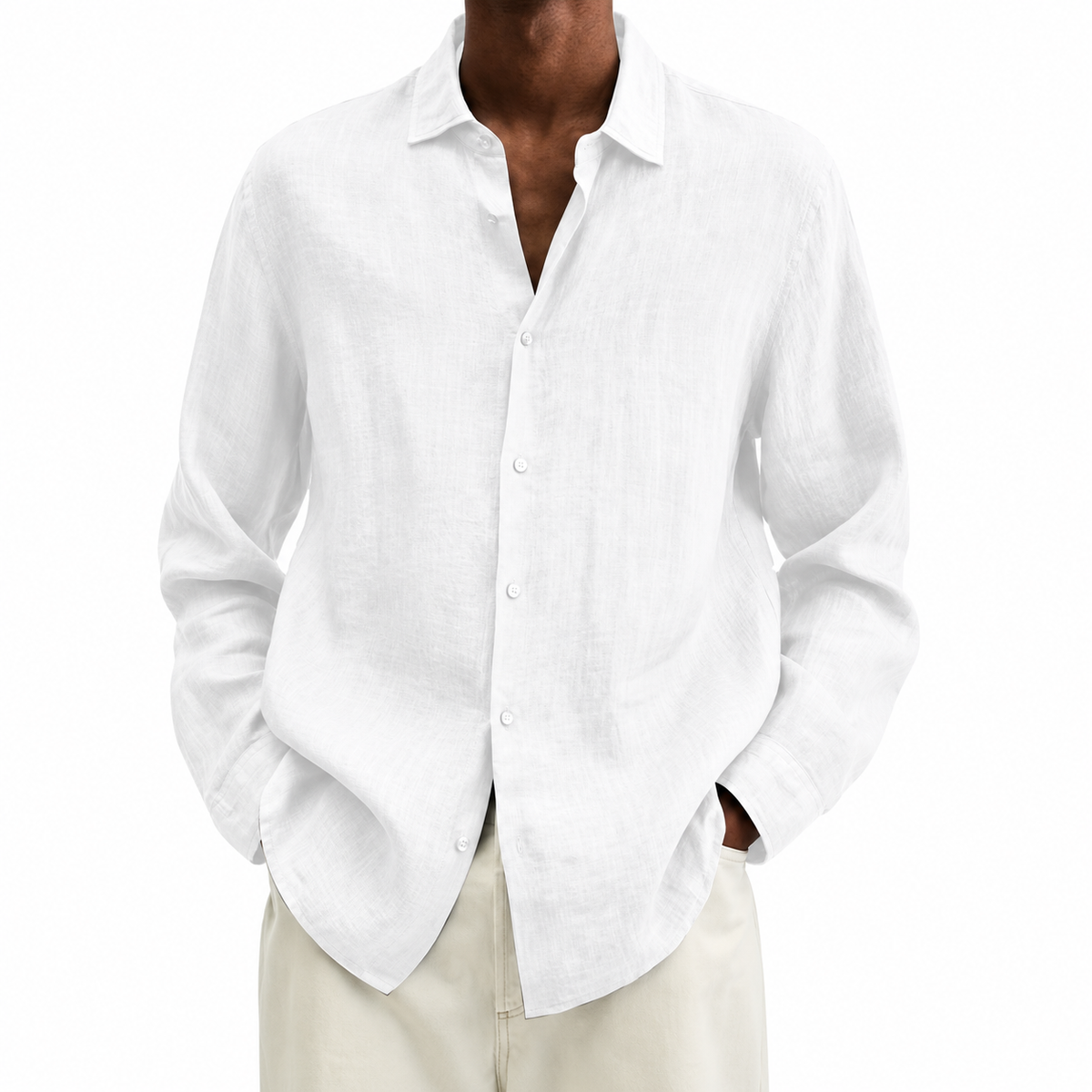 Vaughn Reese Button-Up Shirt