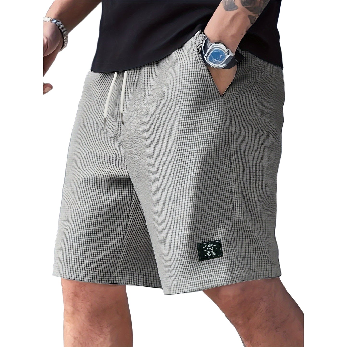 Eliseo Jeffrey Ledger Shorts