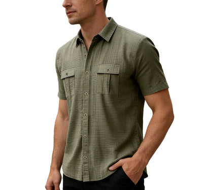 Timothy Cotton Shirt