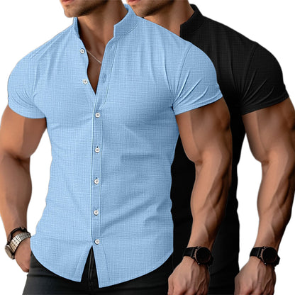 Ezequiel Linen shirt