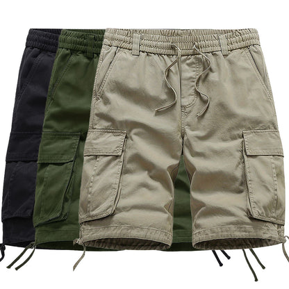 Blake Cotton Shorts