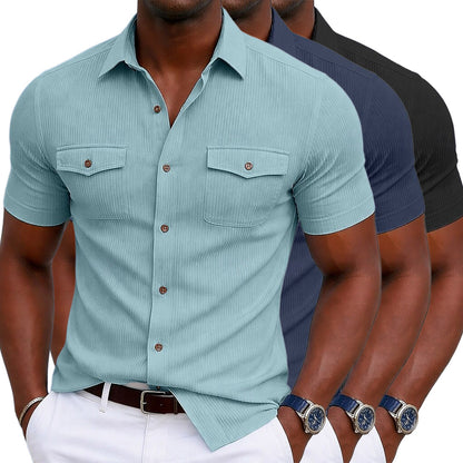 Matthew Corduroy Shirt