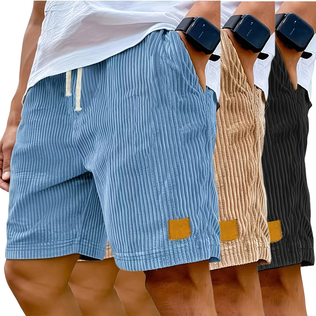 Walter Nash Corduroy Shorts