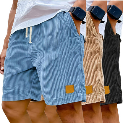 Walter Nash Corduroy Shorts