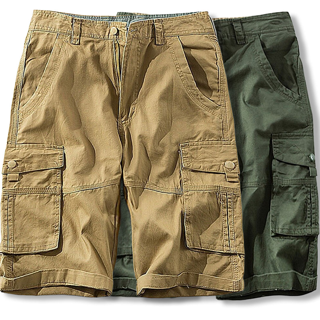 Murphy Cotton Shorts