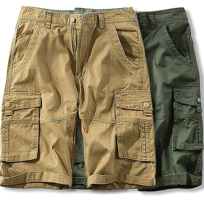 Murphy Cotton Shorts