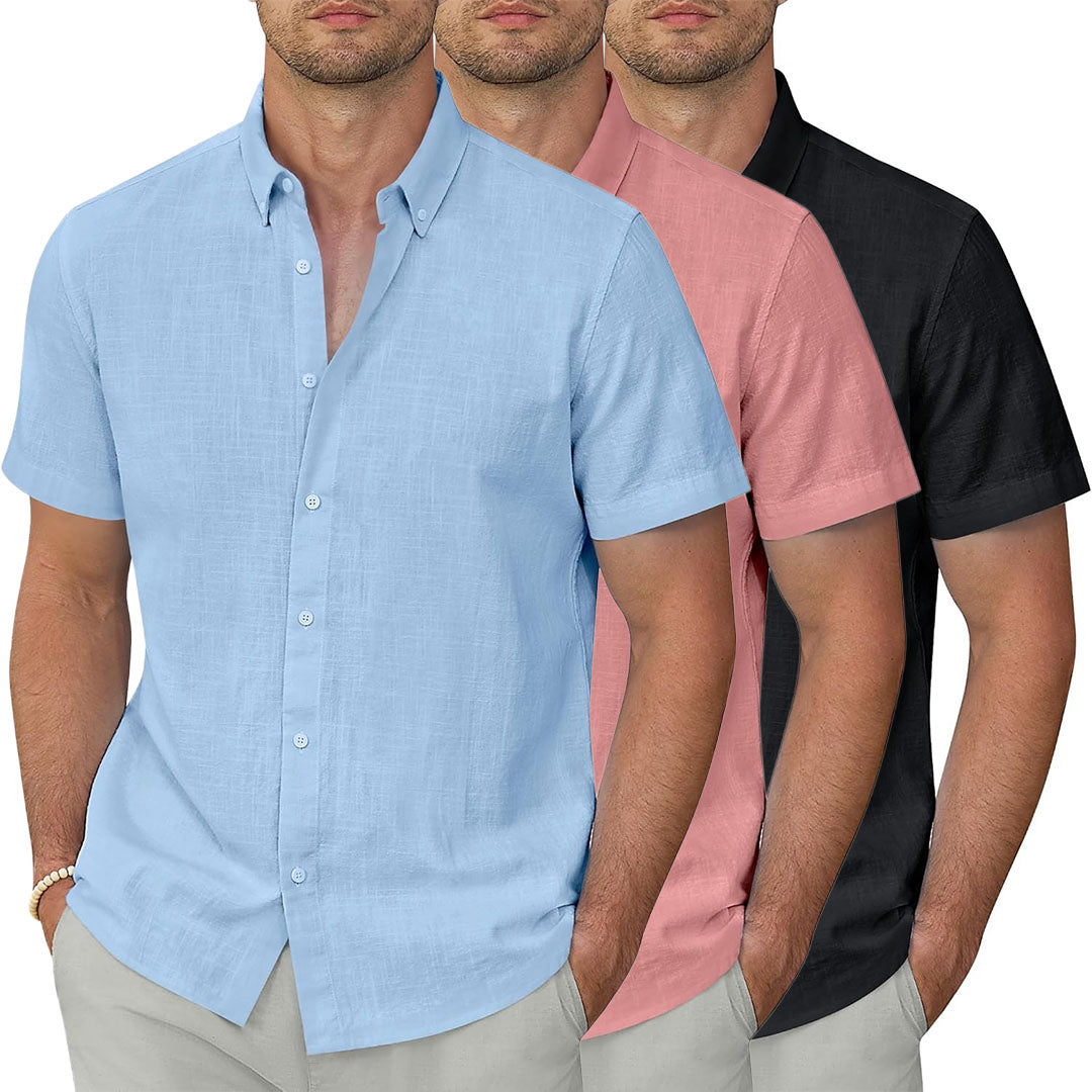 Salver Linen Shirt