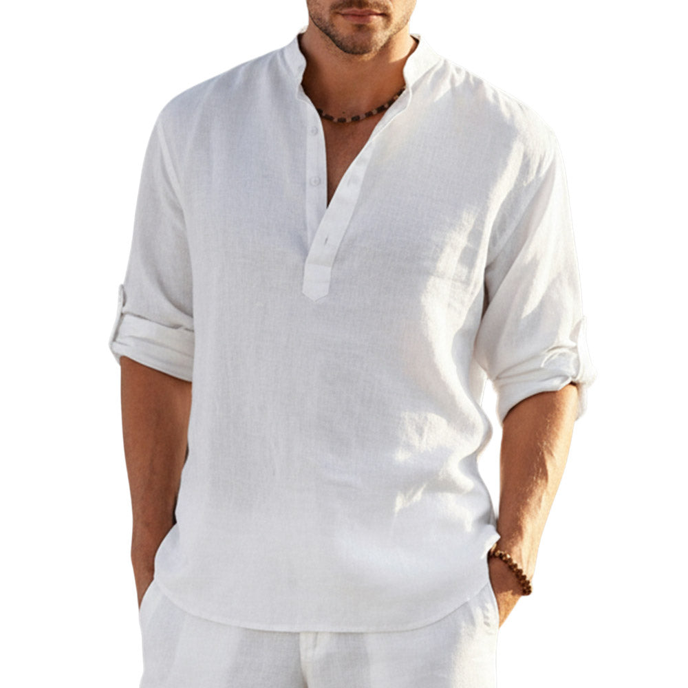 Oviel Linen Shirt