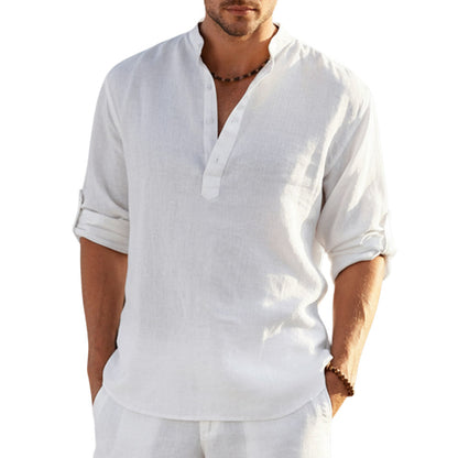 Oviel Linen Shirt