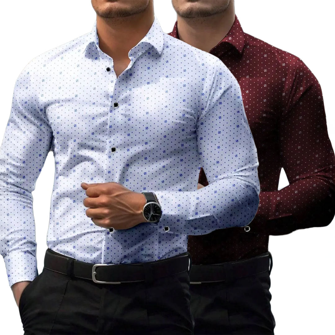 Eduar Classic Shirt
