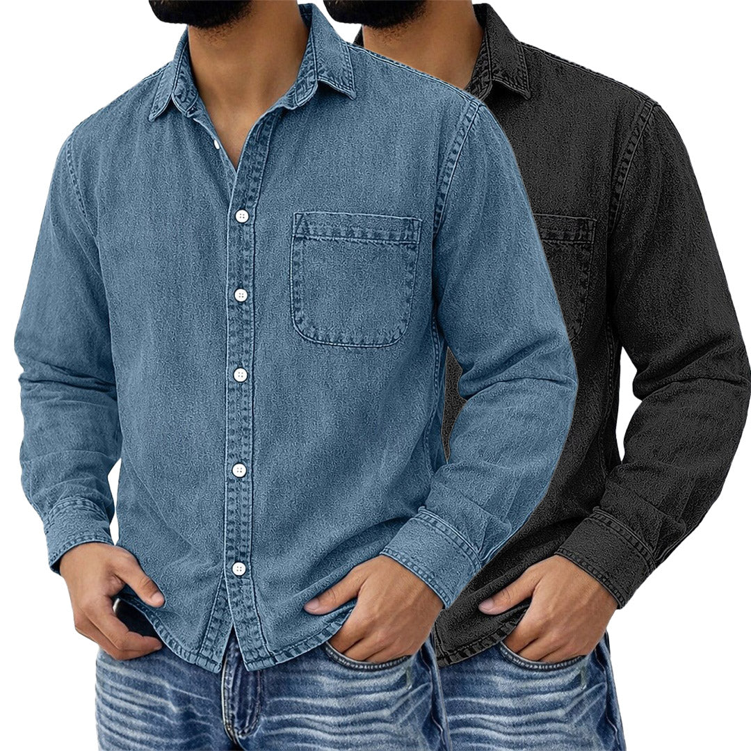 Lorend Cotton Shirt