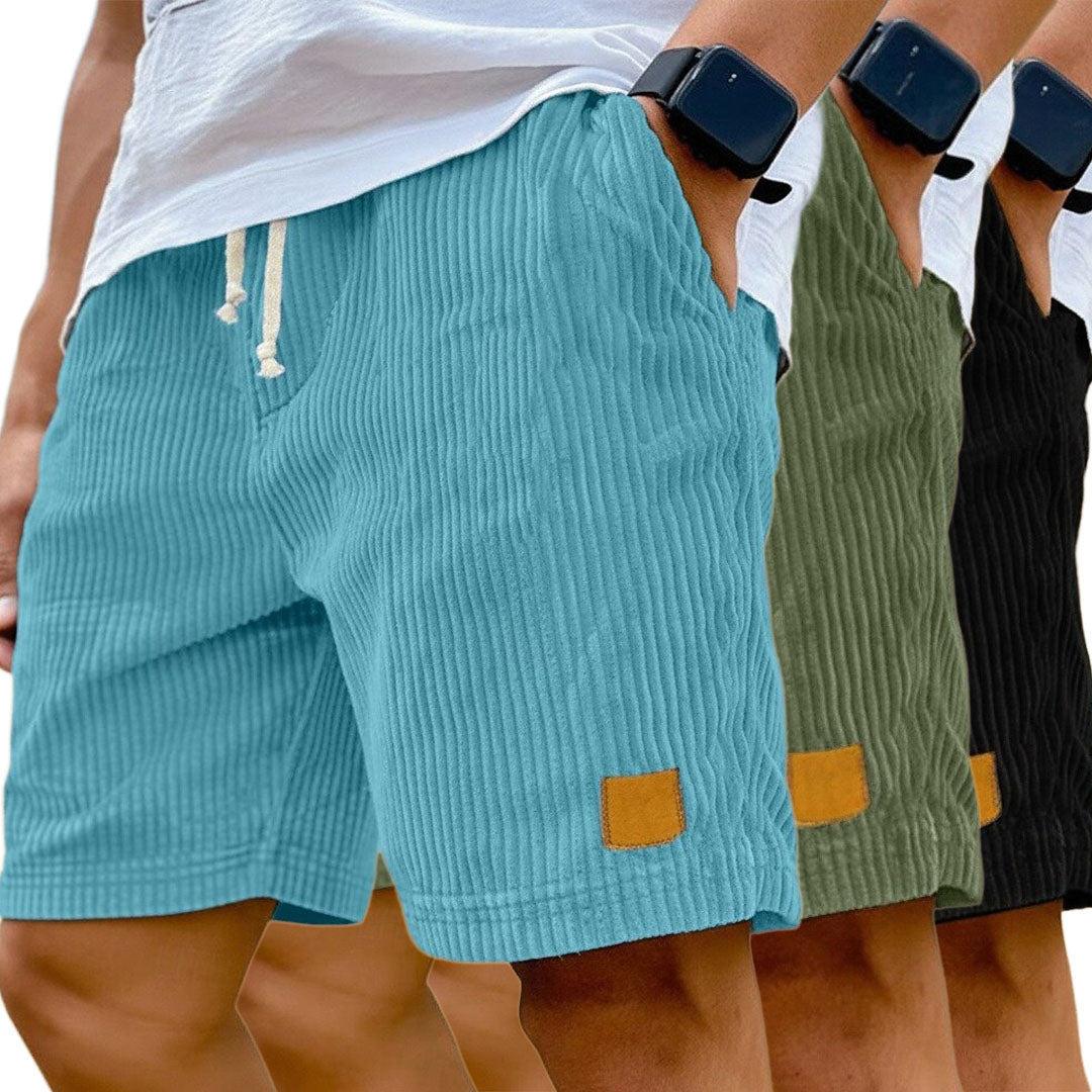 Braylon Corduroy Shorts