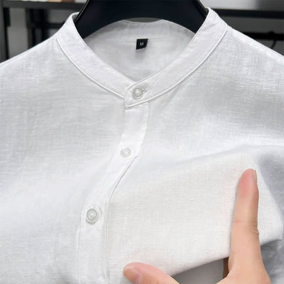 Trevis Linen Shirt