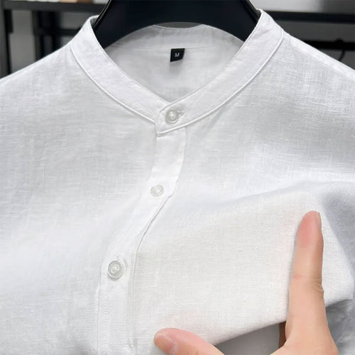 Trevis Linen Shirt