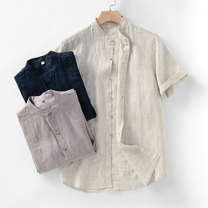 Travis Cotton Shirt