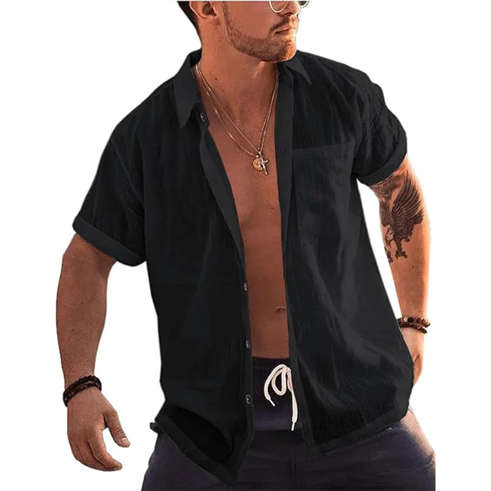 Machel Linen Shirt