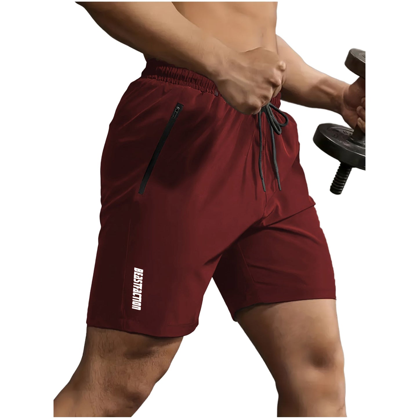 Pablo Wilder Training Shorts