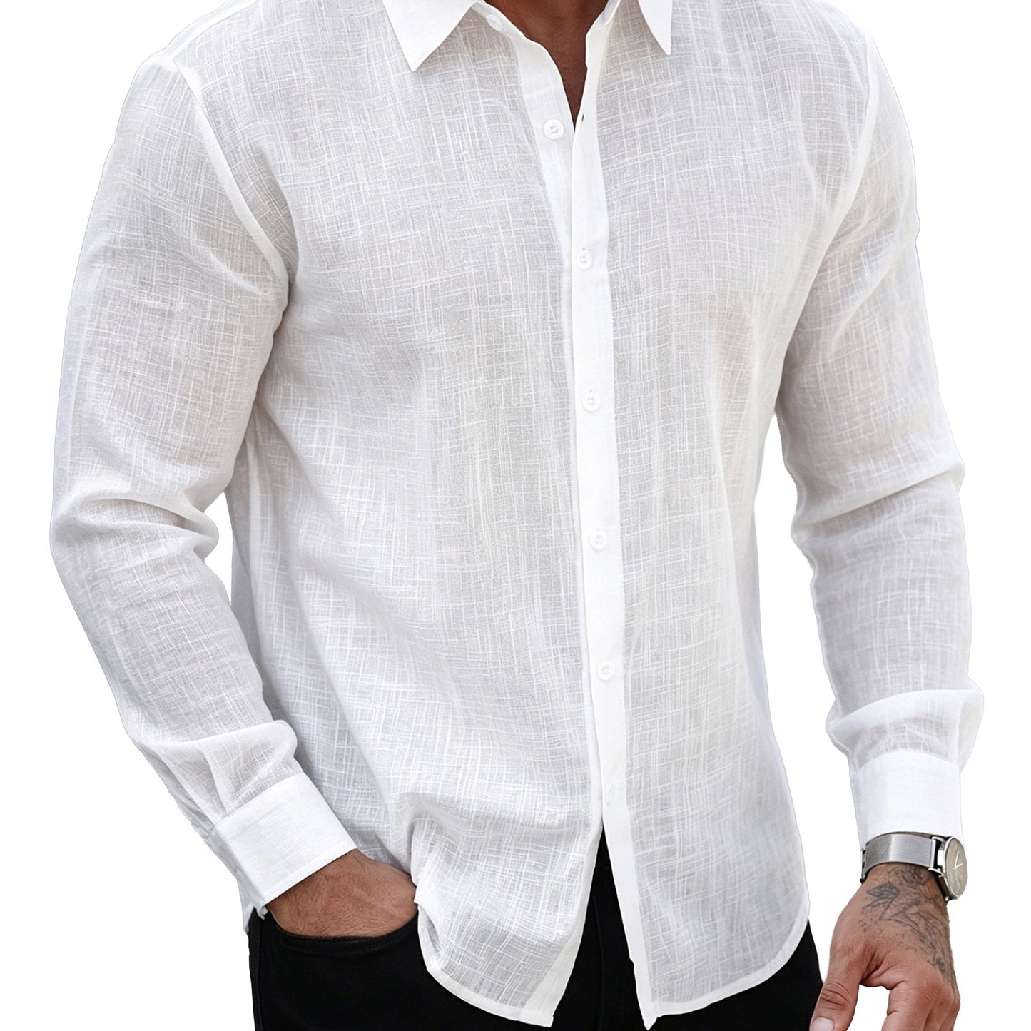 Lawrence Domnick Shirt