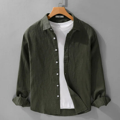 Maveric Linen Shirt
