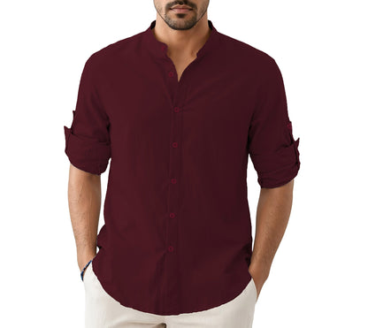 Callahan Linen Shirt