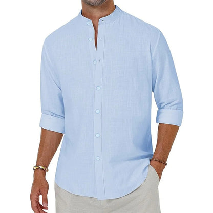 Maximilian Linen Shirt