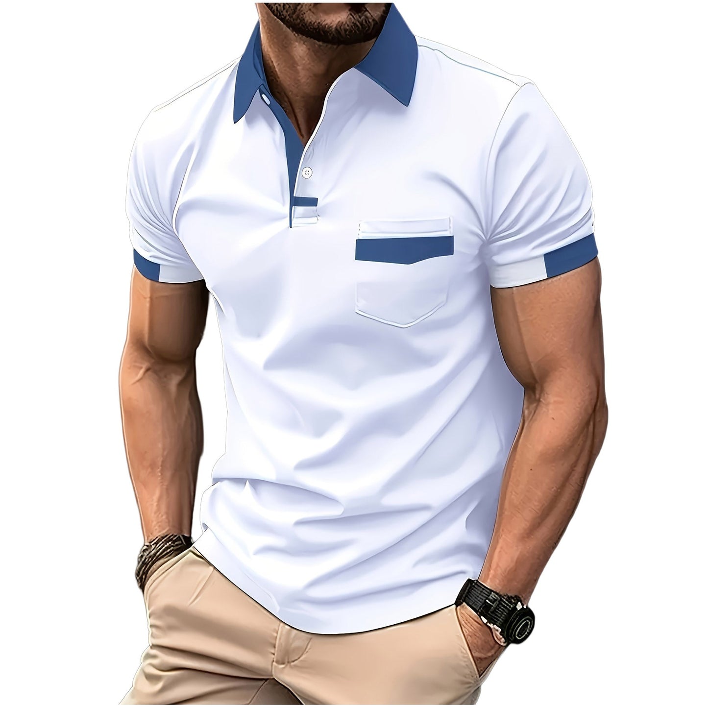 Charles Nathan Andrew Shirt