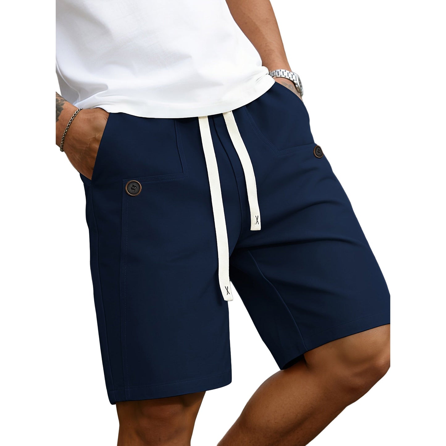 Sincere Raul Kenzo Shorts