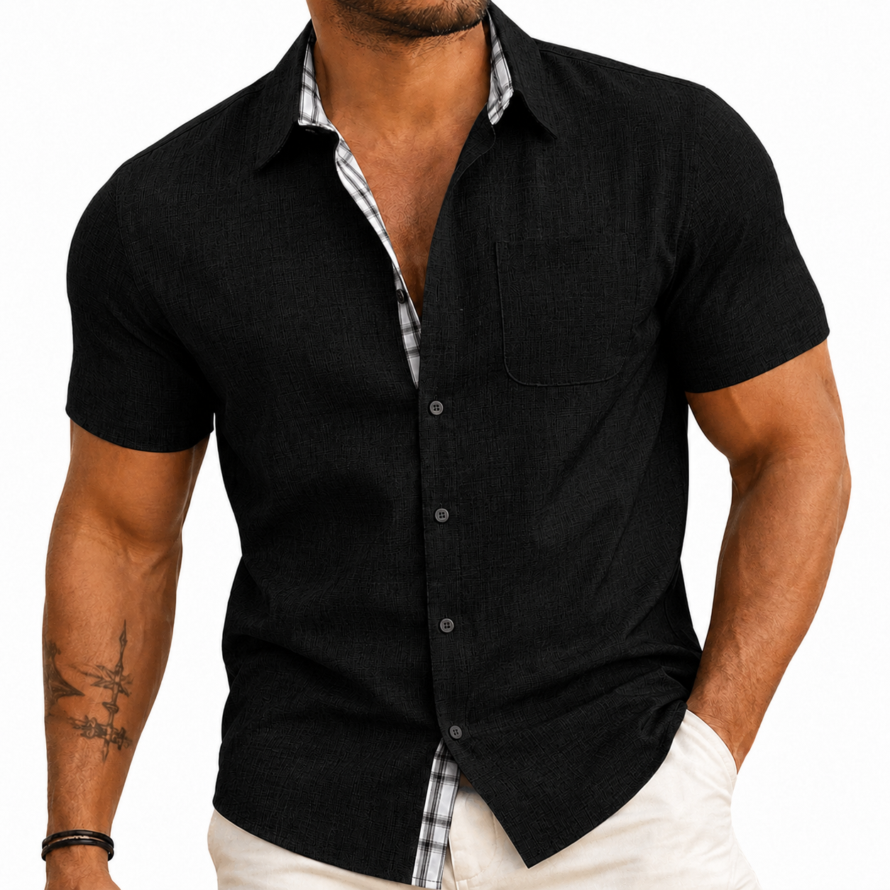 Alaric Matteo Shirt