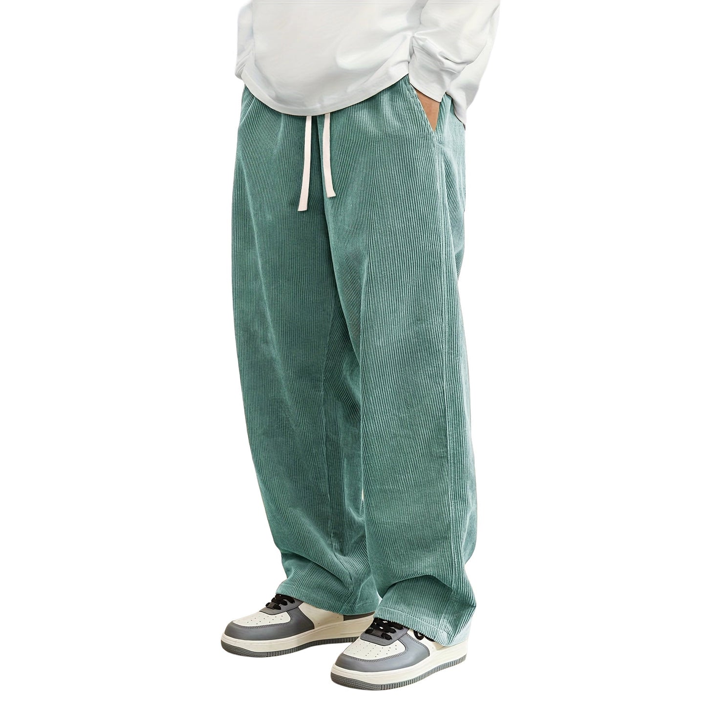 Peter Corduroy Alejandro Pants