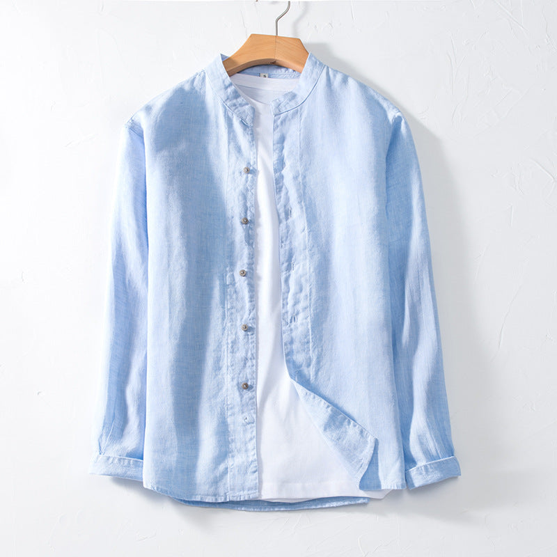 Moshe Cotton Shirt