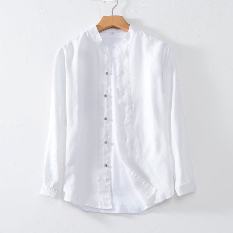 Moshe Cotton Shirt