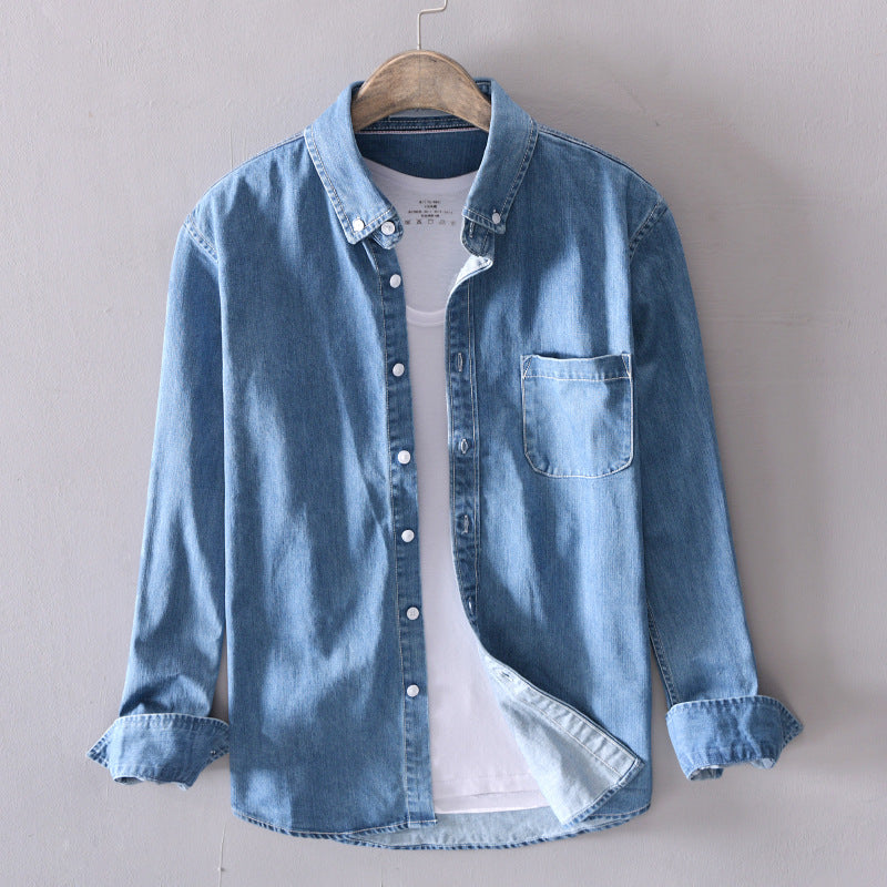 Shane Denim Shirt