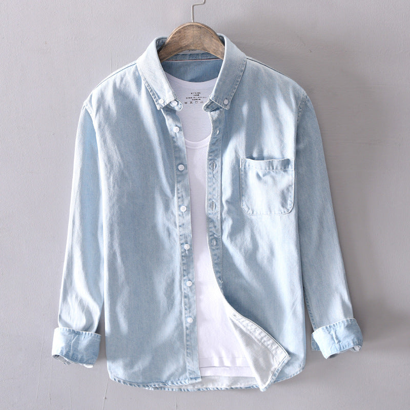 Shane Denim Shirt