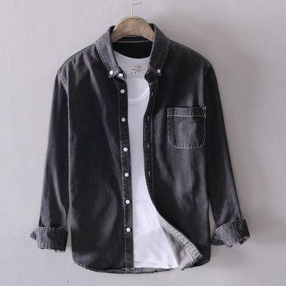 Shane Denim Shirt