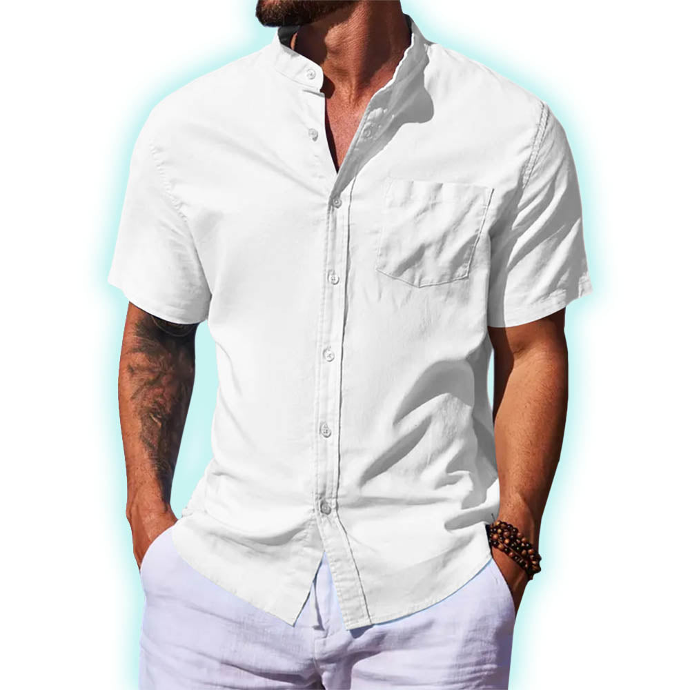 Atlus Cotton Shirt