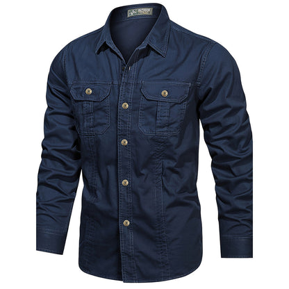 Levin Cargo Shirt