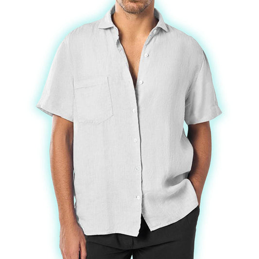 Gualter Cotton Shirt