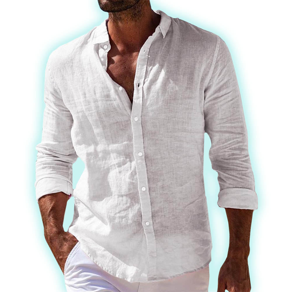 Maxwel Linen Shirt