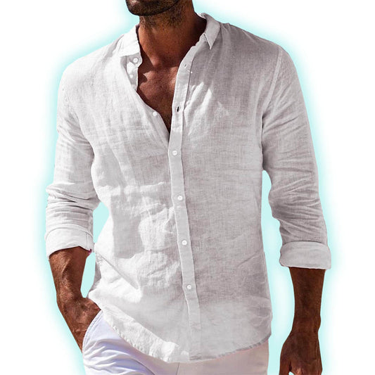 Maxwel Linen Shirt