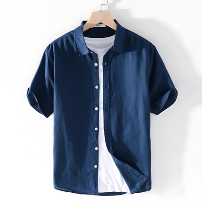 Dawson Linen Shirt