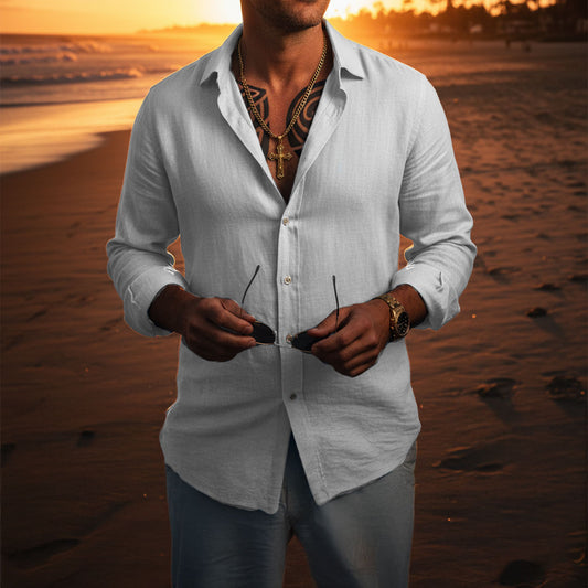 Nichol Linen Shirt