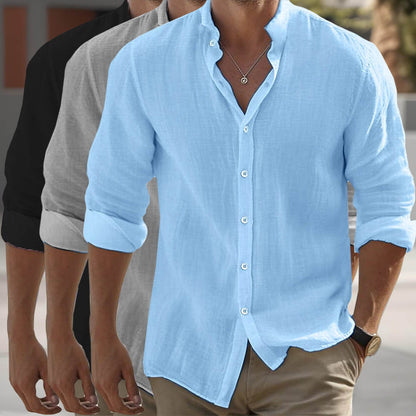 Darc Cotton Shirt