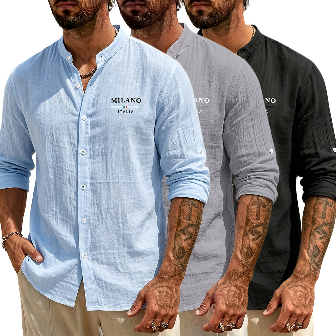 Emmanuel MIlano Shirt