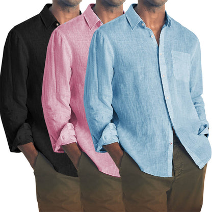Ramiro Linen Shirt