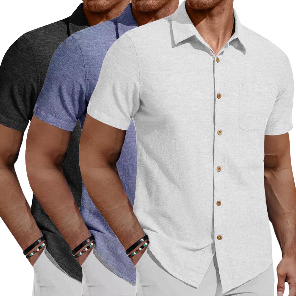 Richard Cotton Shirt
