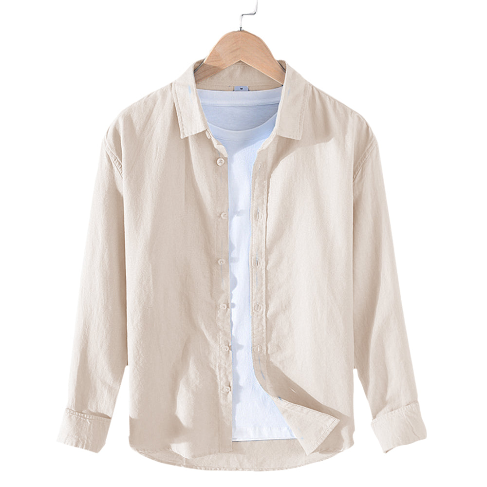 Finley Linen Shirt
