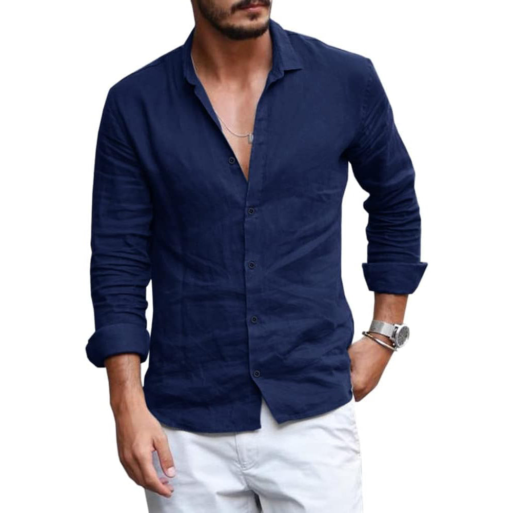 Jonsen Linen Shirt