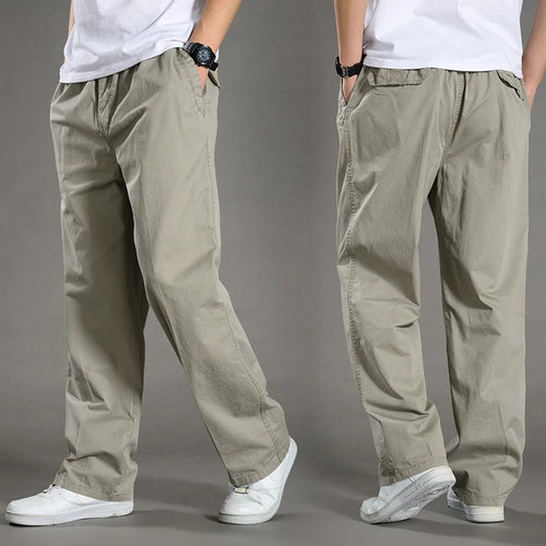 Wilset Cotton Pants